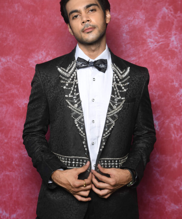 Stopper Black Brillo 4 Piece Look